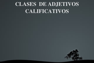 LOS ENUNCIADOS Hay dos tipos de enunciados: oraciones y frases nominales. 