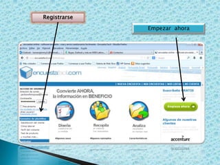 Registrarse
Empezar ahora

 