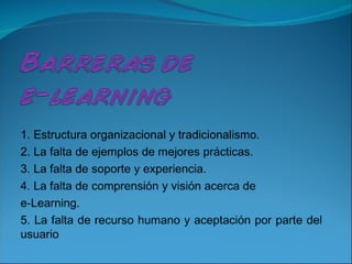 e-learning