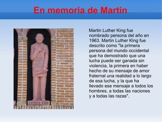 Martin Luther King Slide 10