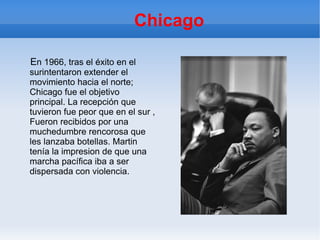 Martin Luther King Slide 7