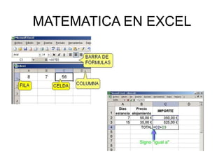 Trabajo matematica.pptx presentacion | PPTX