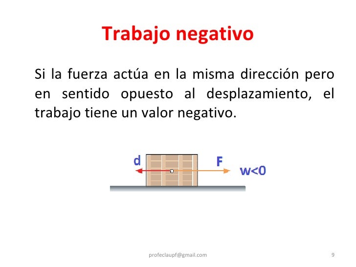 Trabajo
