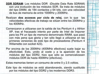 Fue lanzada en 1995. Sus tiempos de accesos de 40 o 30 ns suponían una mejora sobre su antecesora la FPM.  