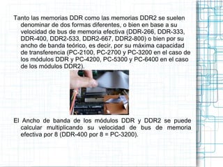 Fue la evolución de la EDO RAM y competidora de la SDRAM, fue presentada en 1997.  