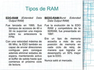 Se basa en que se supone que el siguiente acceso a un dato de memoria va a estar en la misma fila que el anterior, con lo ...