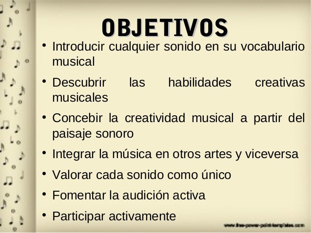 Trabajo metodo musica