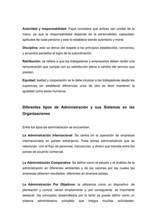 Trabajo Modelos Administrativos