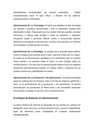 Trabajo Modelos Administrativos