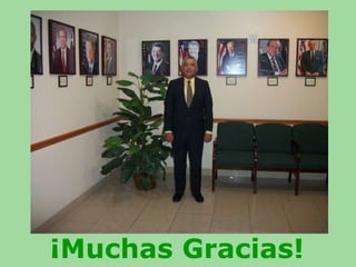 ¡Muchas Gracias!
 