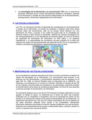 Trabajo MonográFico