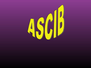 ASCIB 