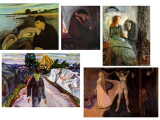 El Exprecinismo y Munch