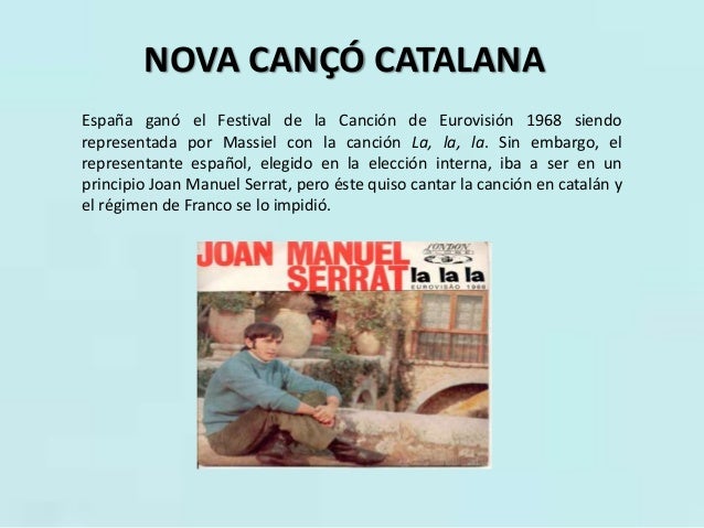 Joan Manuel Serrat Ara Que Tinc Vint Anys Joan Manuel Serrat Ara Que Tinc Vint Anys