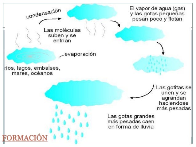 Precipitación