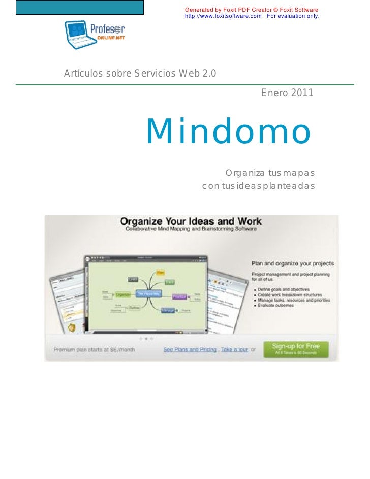 Que es mindomo?