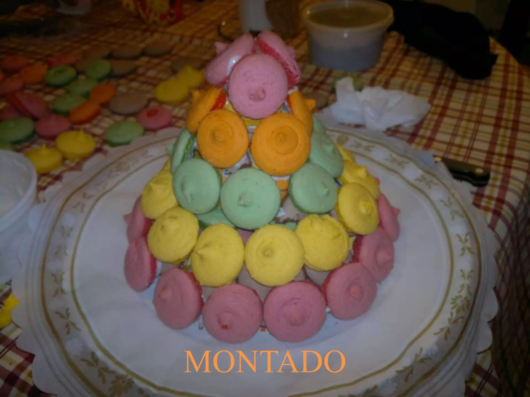 MONTADO