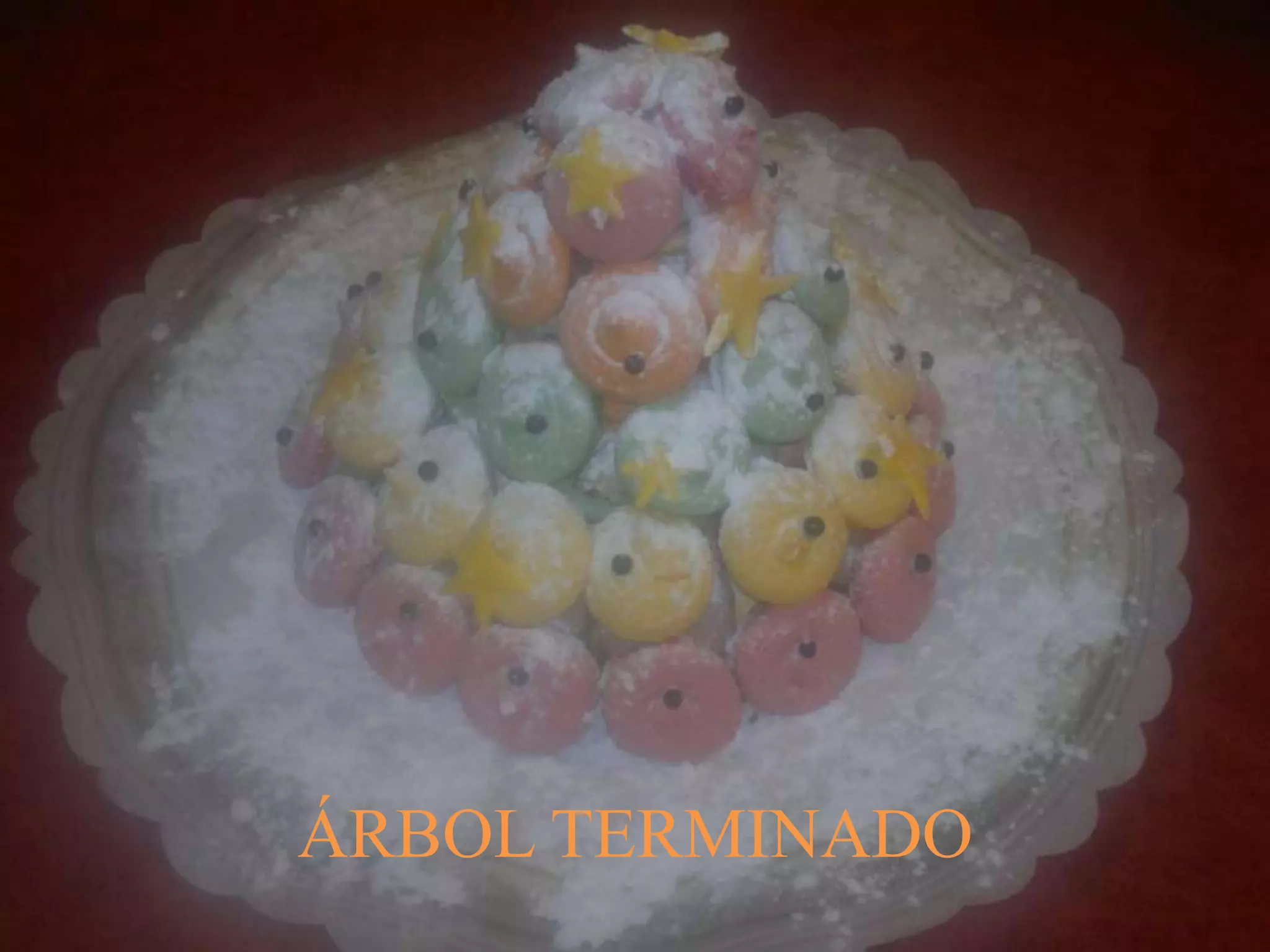 ÁRBOL TERMINADO