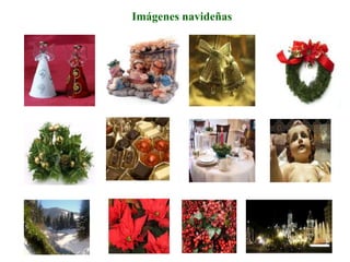 Imágenes navideñas
 