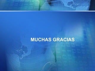 MUCHAS GRACIAS 

