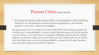 Diapositivas: Ángela Murillo,Jennifer Montoya,Valentina Parra. 11B ...