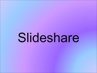 Slideshare 