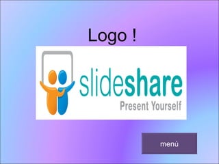 Logo ! menú 