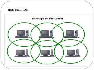 RED CELULAR
 