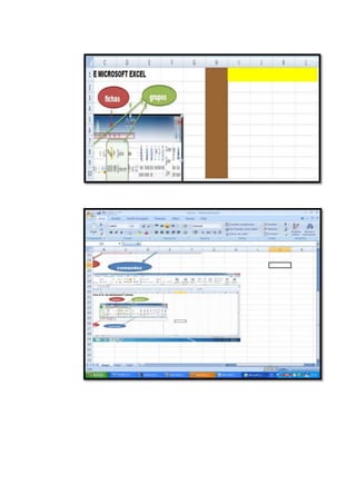 trabajo en excel