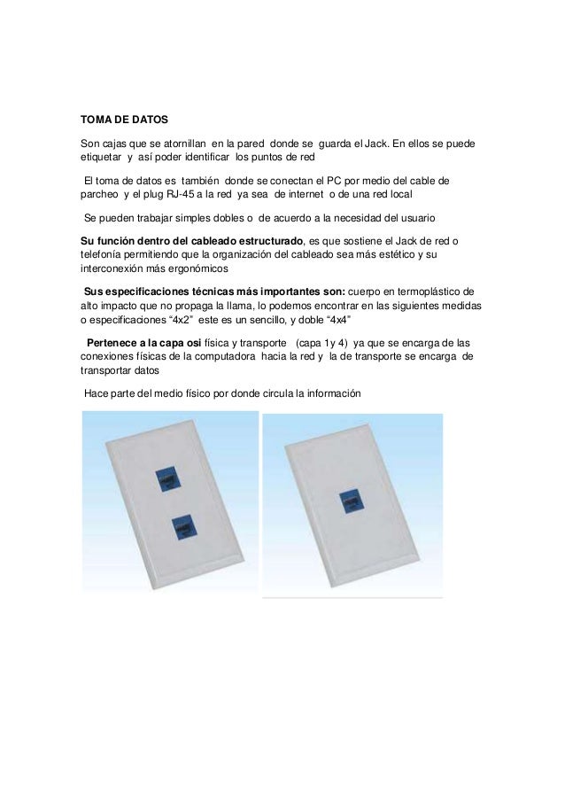 Trabajo Para Presentar E Redes Lunes 22 04 2013