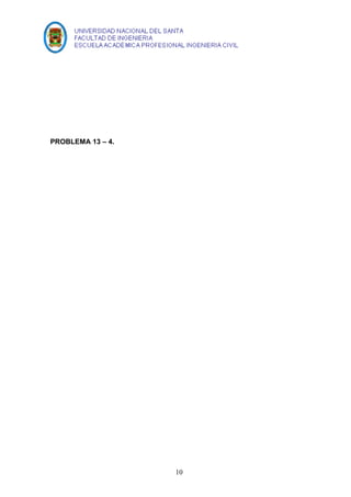 PROBLEMA 13 – 4. 
10 
 
