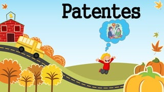 Patentes
 