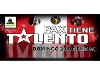 Caminar del Grupo Pax 2014