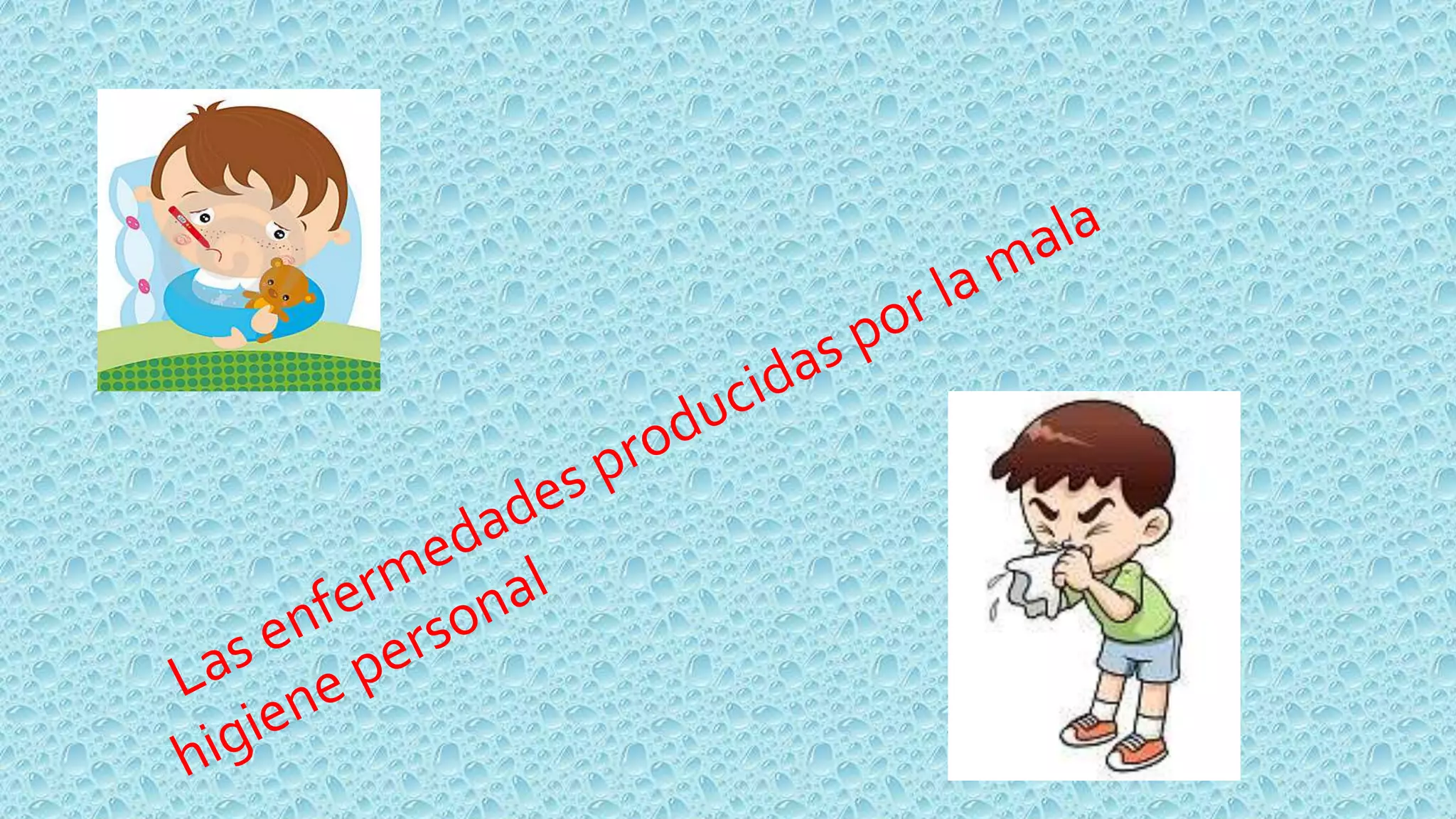 las enfermedades por la mala higiene personal | PPTX