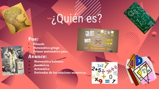 ¿Quién es?
•
•
•




 