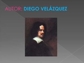 AUTOR: DIEGO VELÁZQUEZ
 