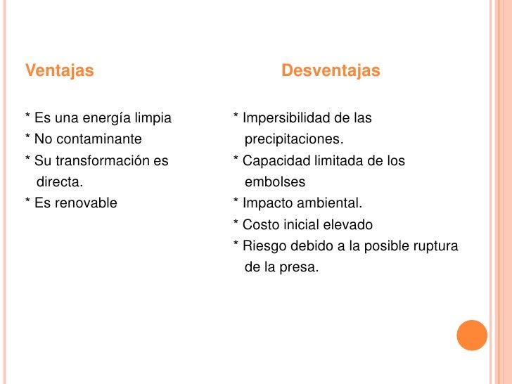 Trabajo, potencia y energía