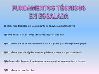 2) LOS DEPORTES INVERNALES