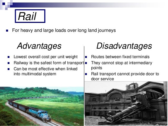 Advantages and disadvantages of monopoly in indian railways