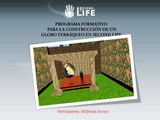 Participante: Wilfredo Enciso
 