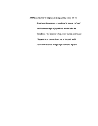 Trabajo Practico N° 1