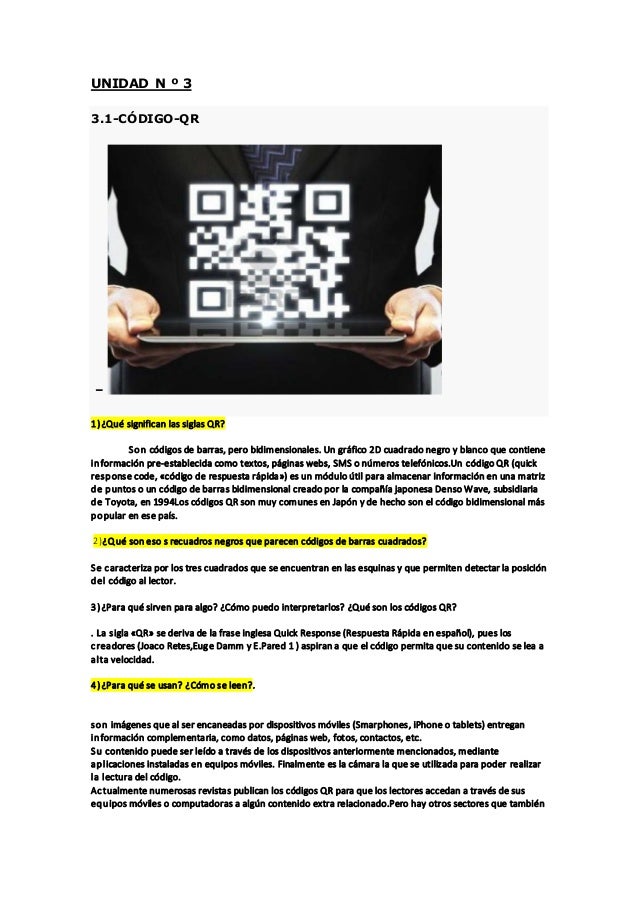 Trabajo Practico 8 Codigo Qr Adriano Mazziotti