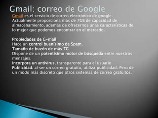 Búsqueda de Google en Videos