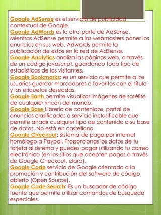 PicasaEs el software gratuito de Google que permite modificar y mejorar tus fotos. Podrás compartir tus mejores fotos con amigos y familiares con tan solo apretar un botón.