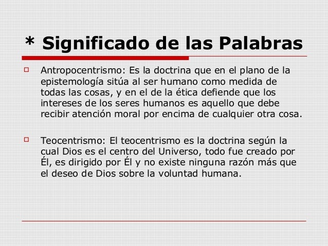 Humanismo y Renacimiento