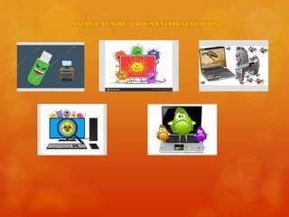 Trabajo practico de virus informatico