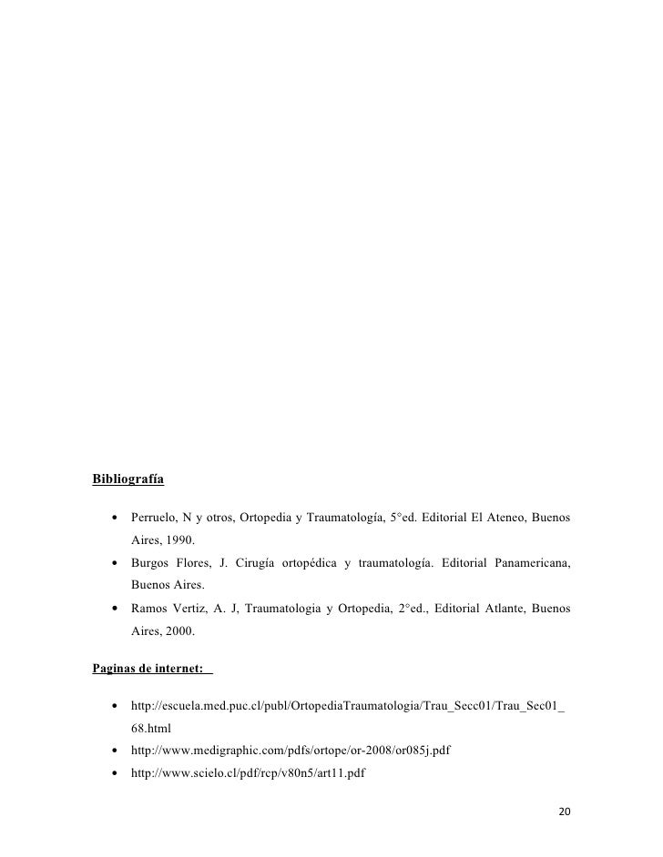 Pinzamiento de cadera pdf to word