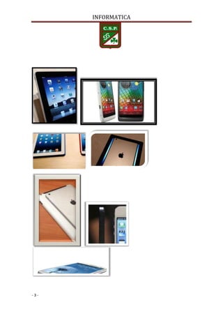 INFORMATICA




-3-
 
