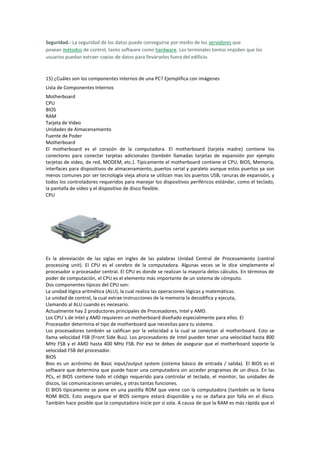 Trabajo practico nº 9