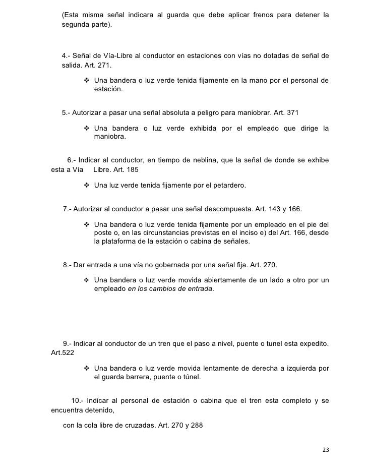 Download Senal de marche el tren For Free